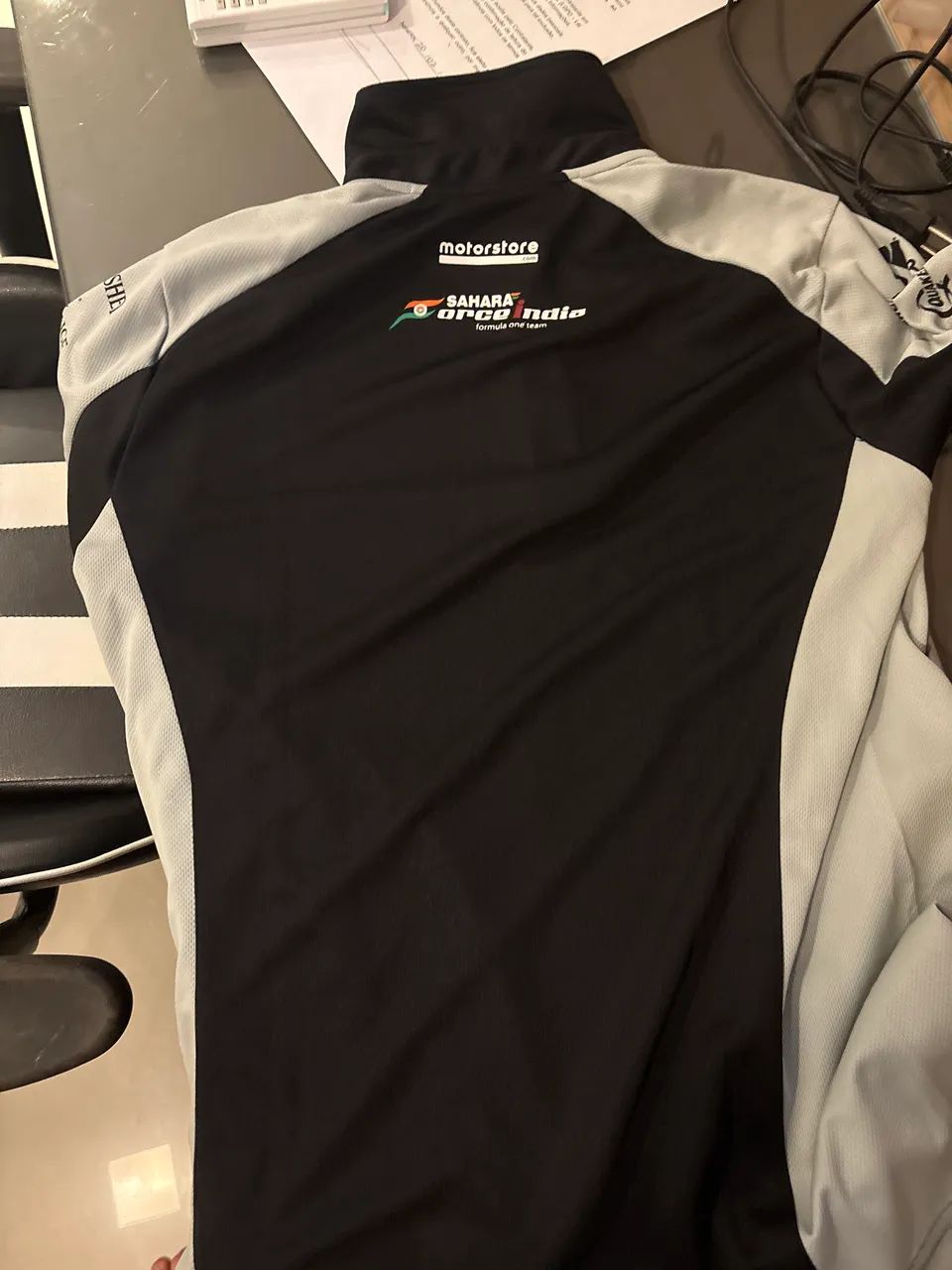 CAMISA FÓRMULA 1 SAHARA FORCE - Foto 2
