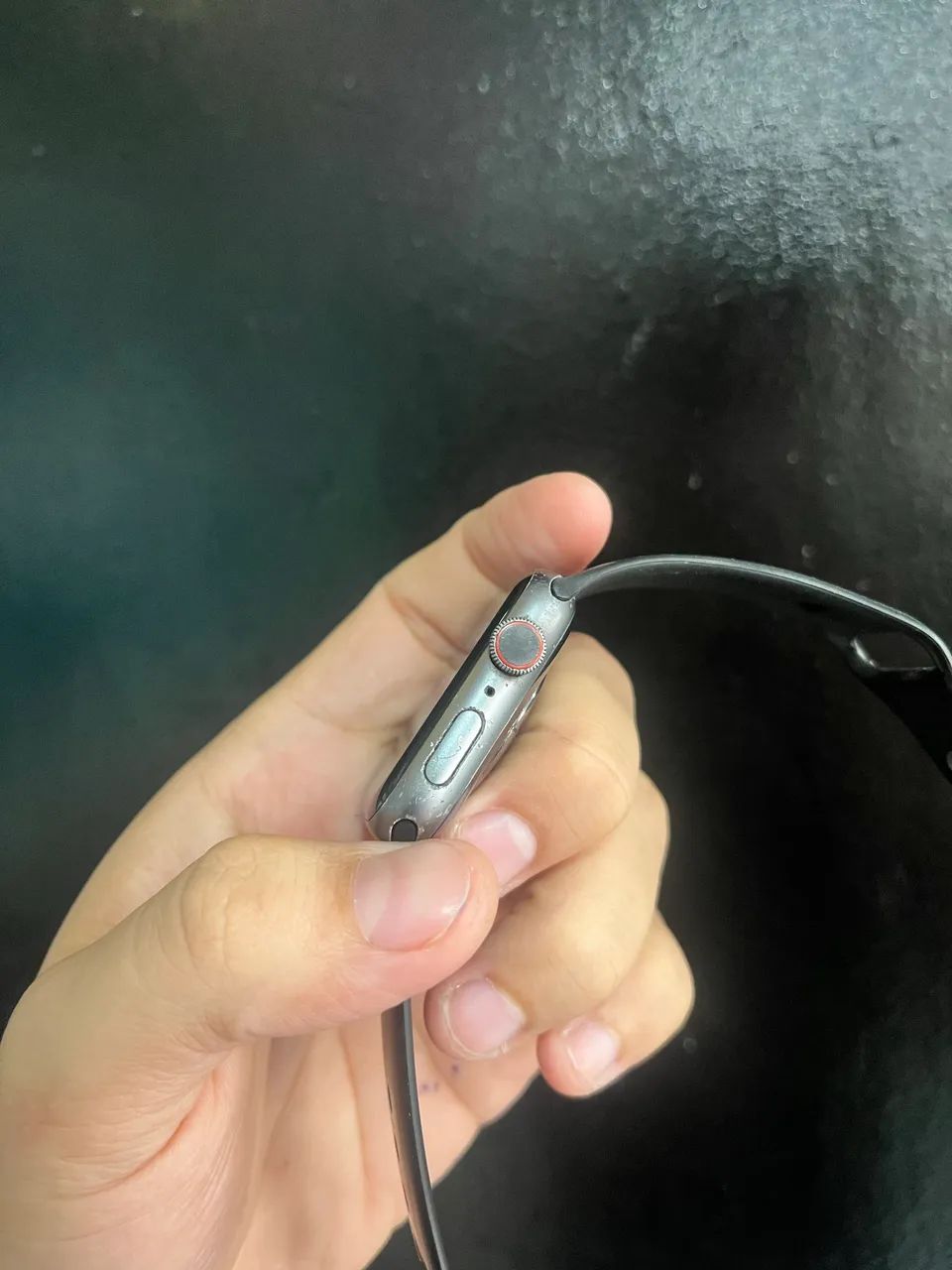 Apple Watch Séries 4 46mm  - Foto 3