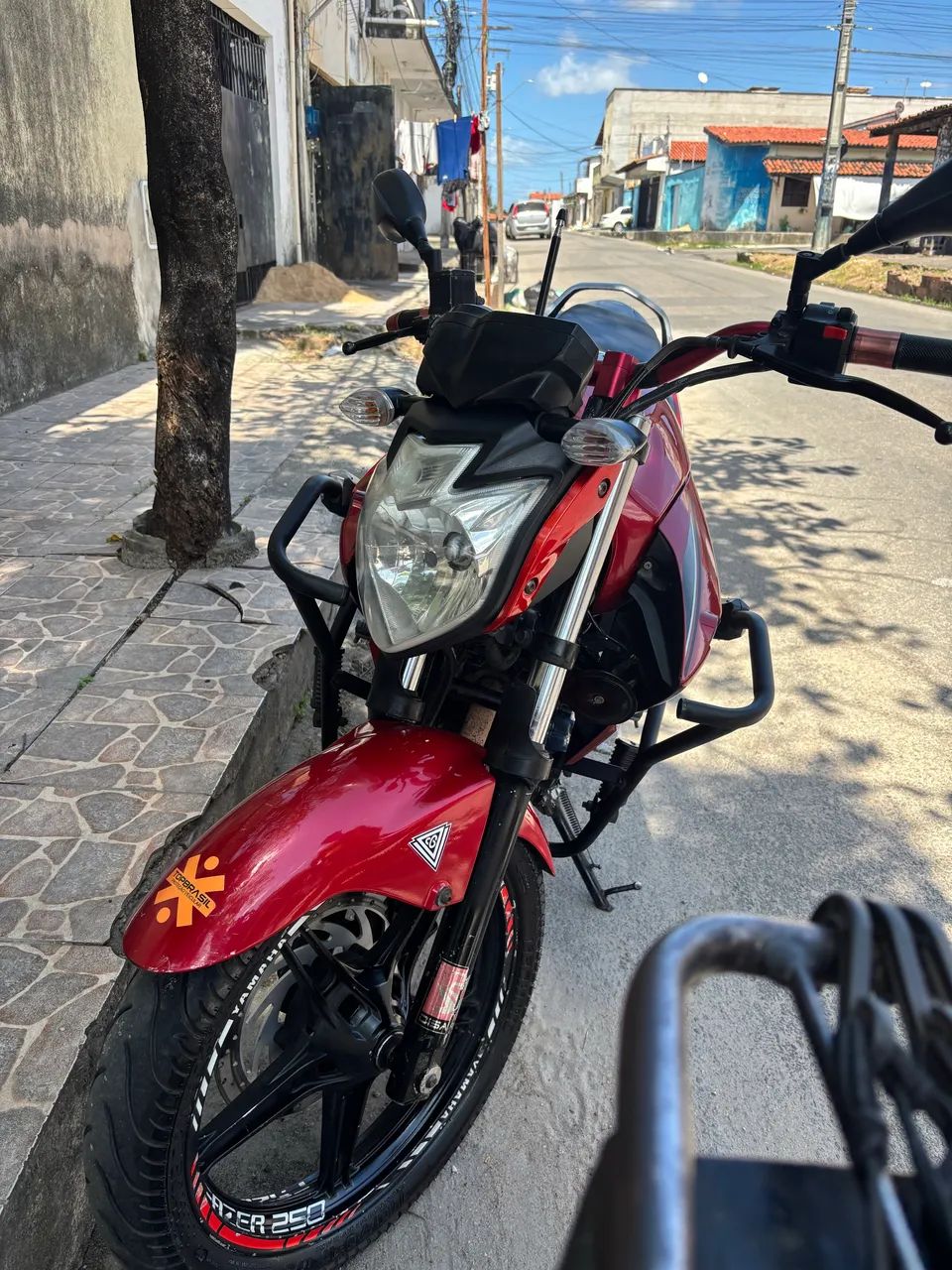 FAZER 250 - Foto 2