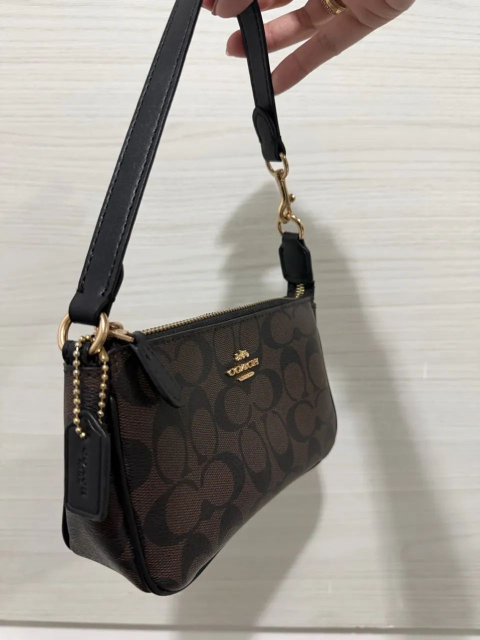 bolsa marrom - Foto 2