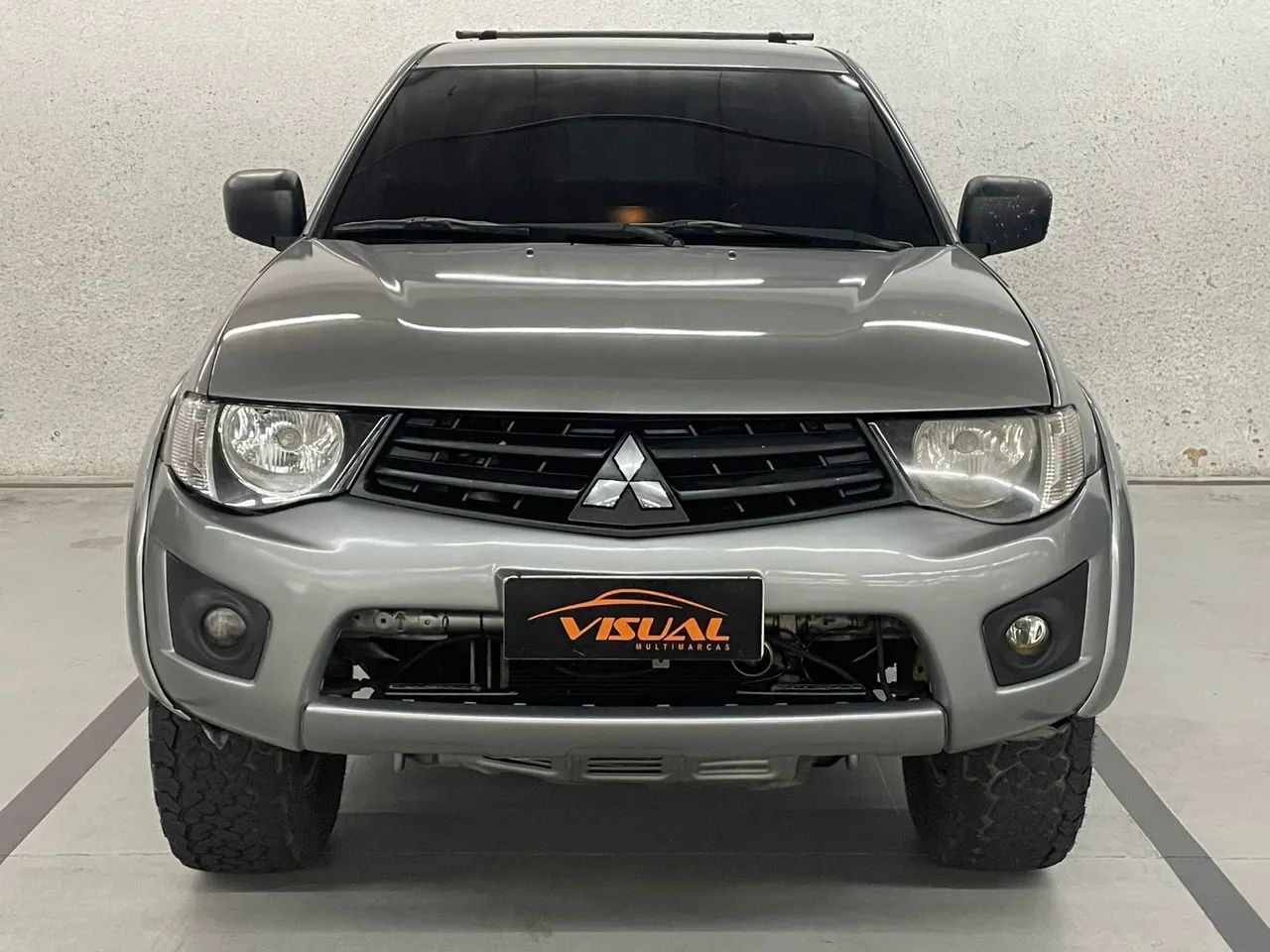 Mitsubishi L200 2015