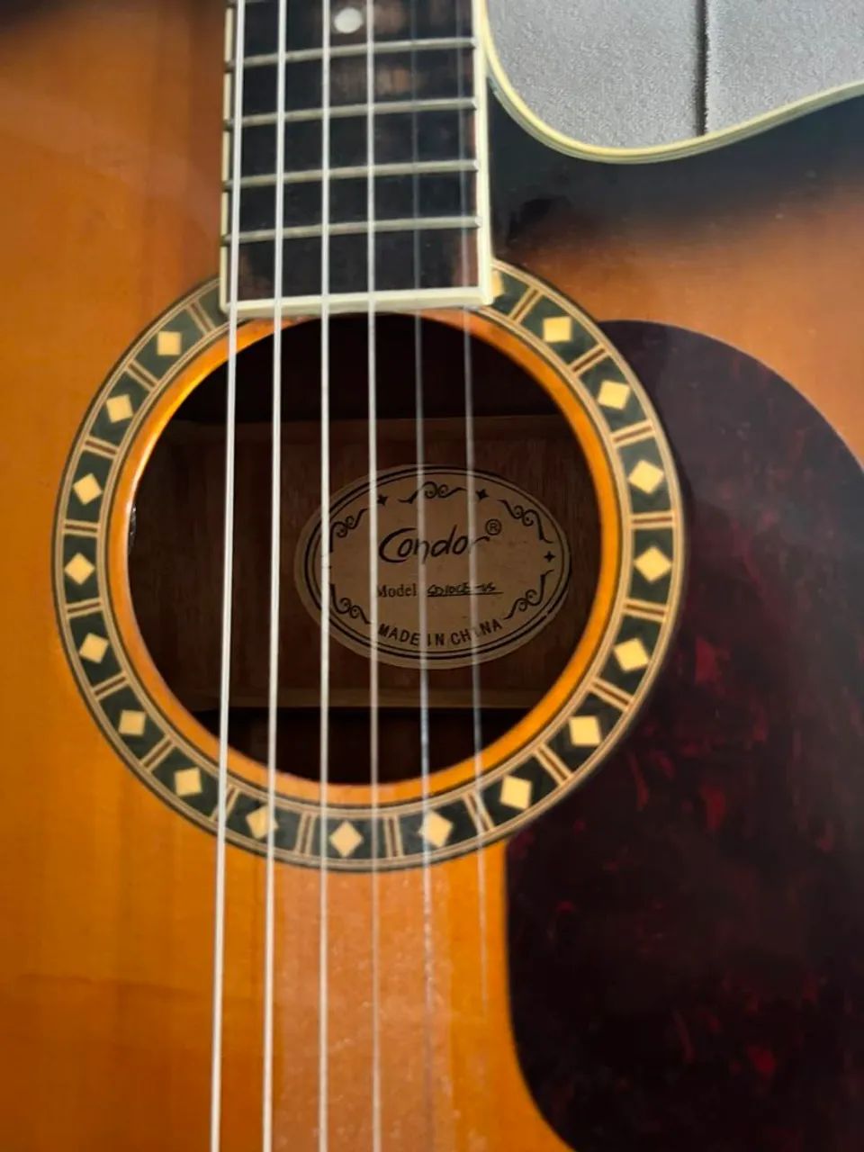 Violão Condor - Foto 3