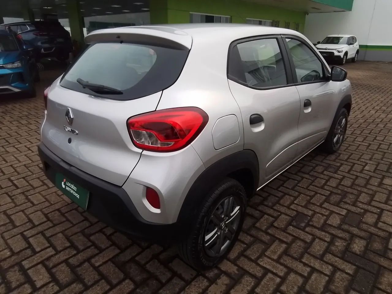 Renault Kwid 1.0 Zen 2026 - Foto 5