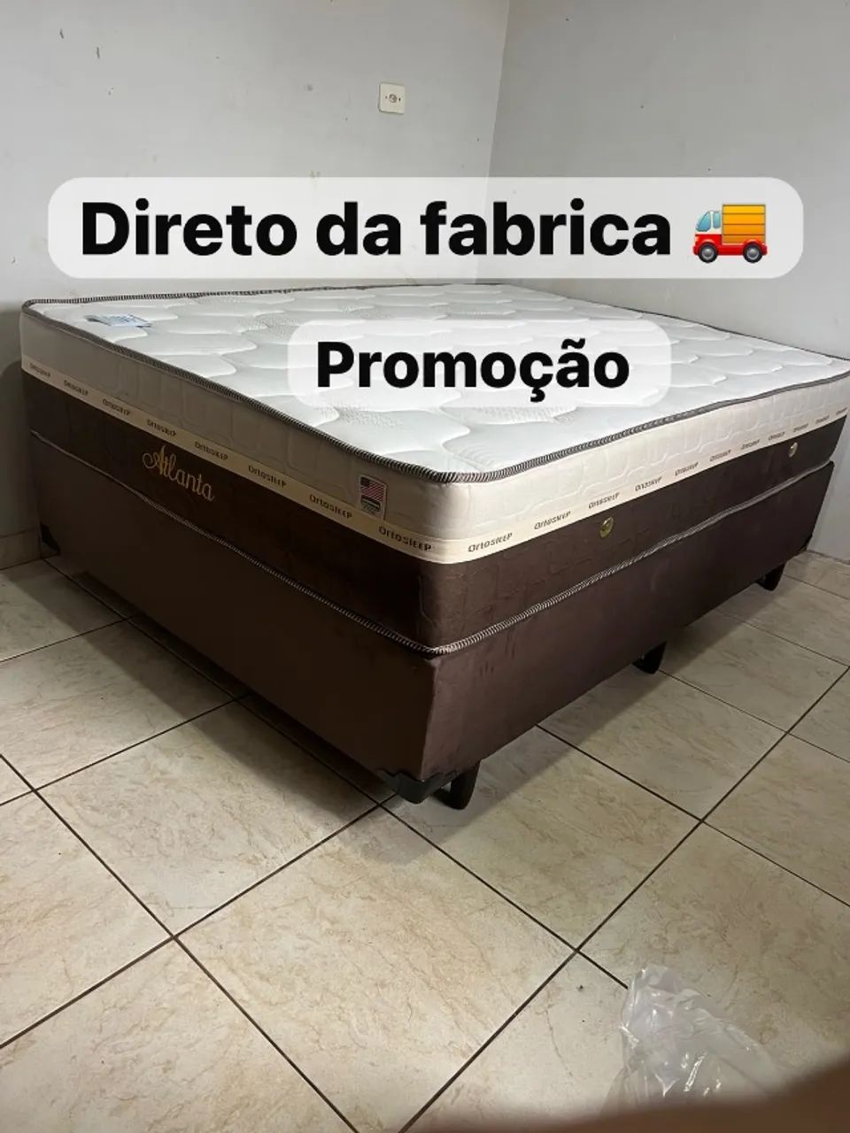 Camas casal 