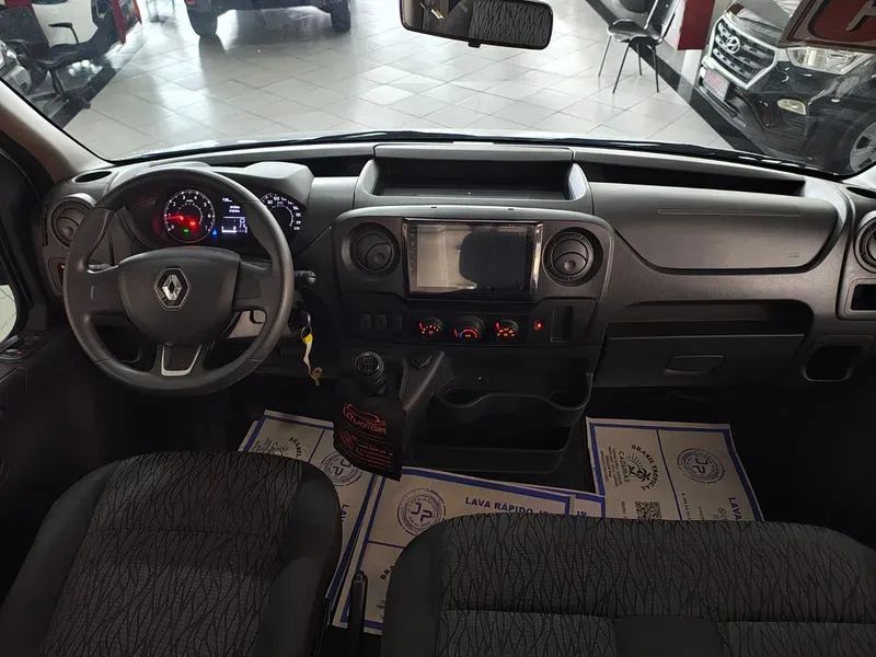 Renault Master 2.3 dCi Executive Longo 16L Dies, foto 9 de 16