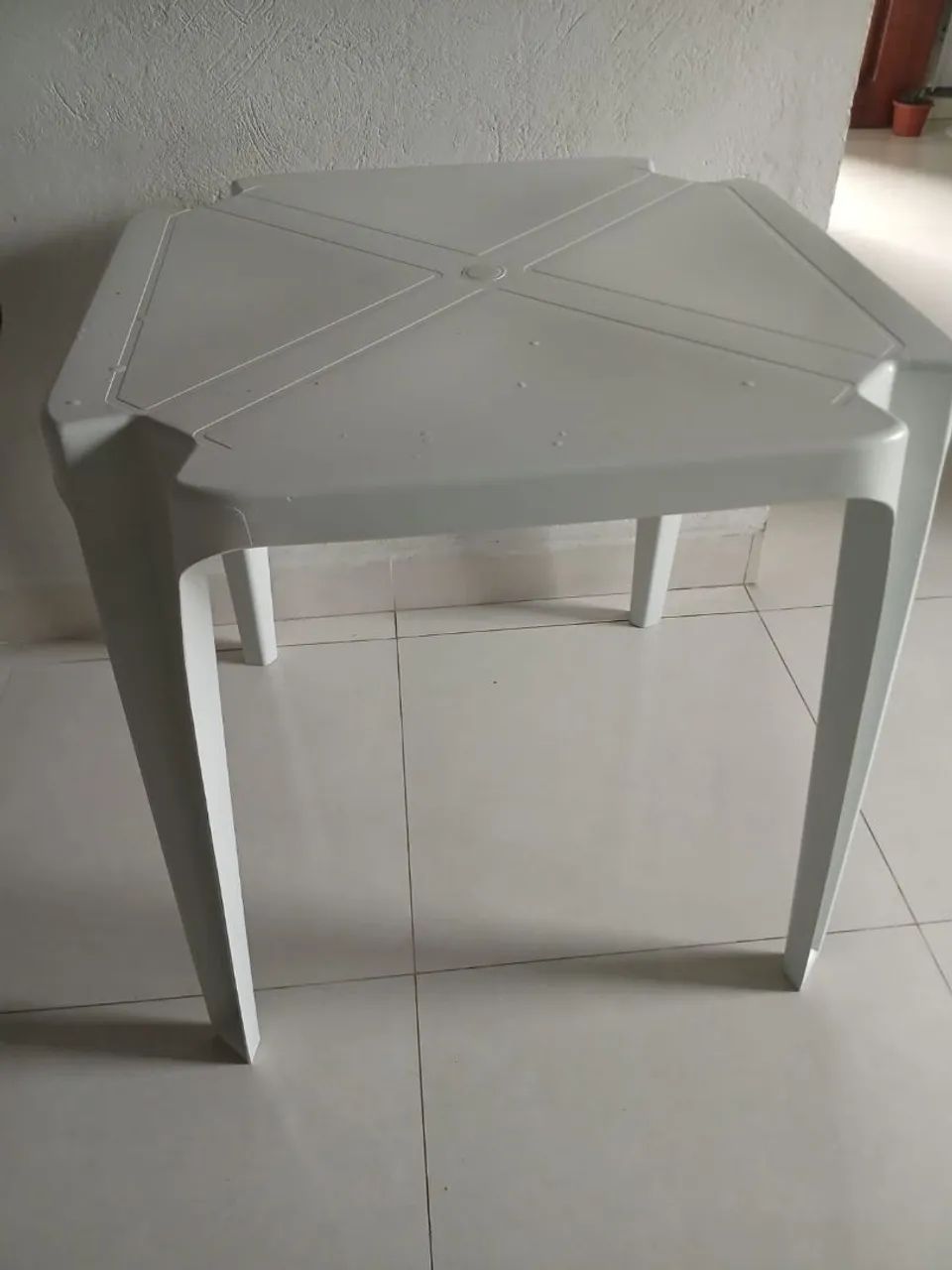 Mesa com cadeira Tramontina 