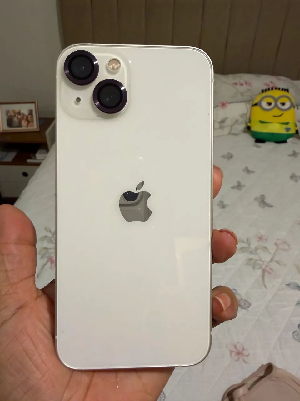iPhone 13 128 perfeito estado de conservação  - Foto 3