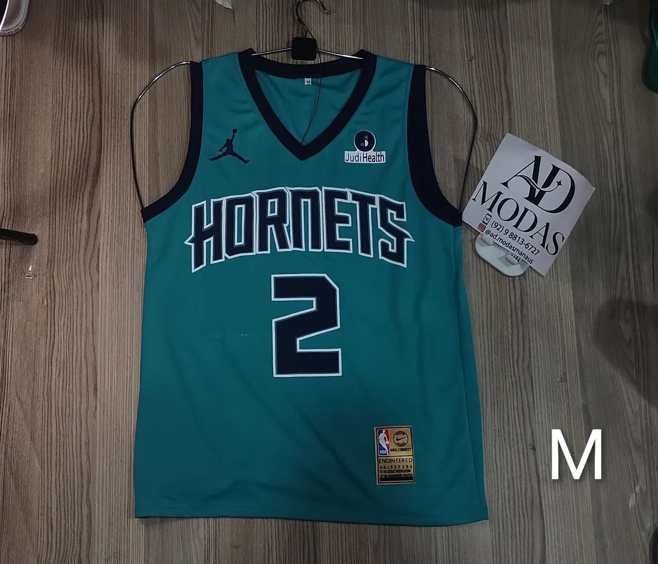Camisa de Basquete 1 linha Premium  - Foto 5