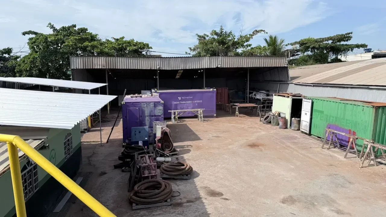 Galpão amplo no Botafogo , próximo da saída de Macaé - Foto 2