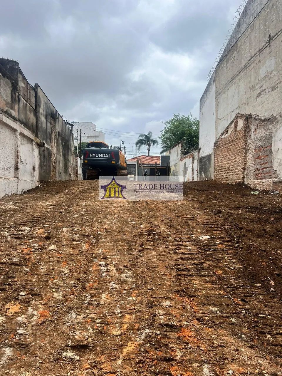 Terreno em Vila Nair - São Paulo