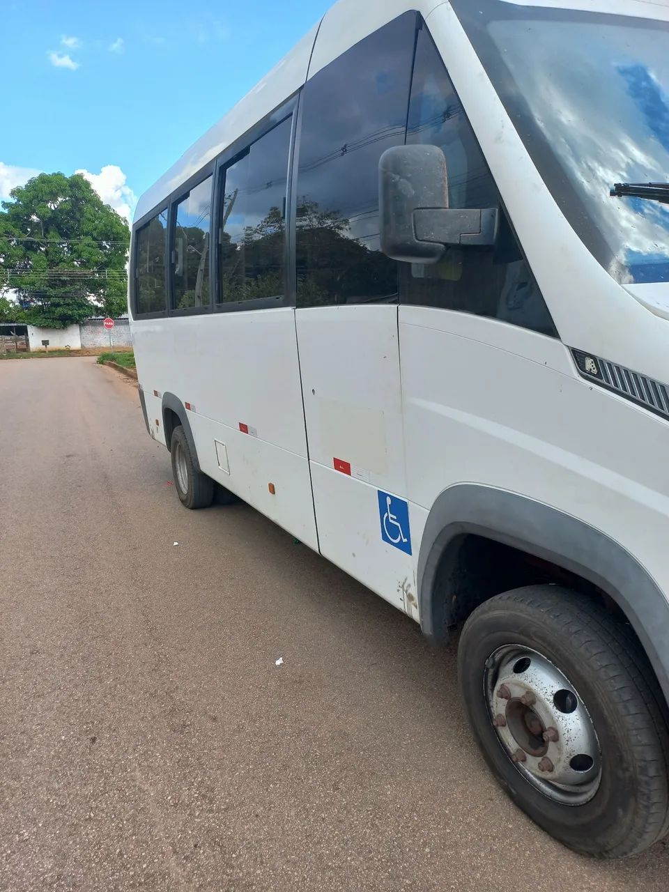 Microonibus Volare Cinco - R$ 167.000,00 - Foto 3