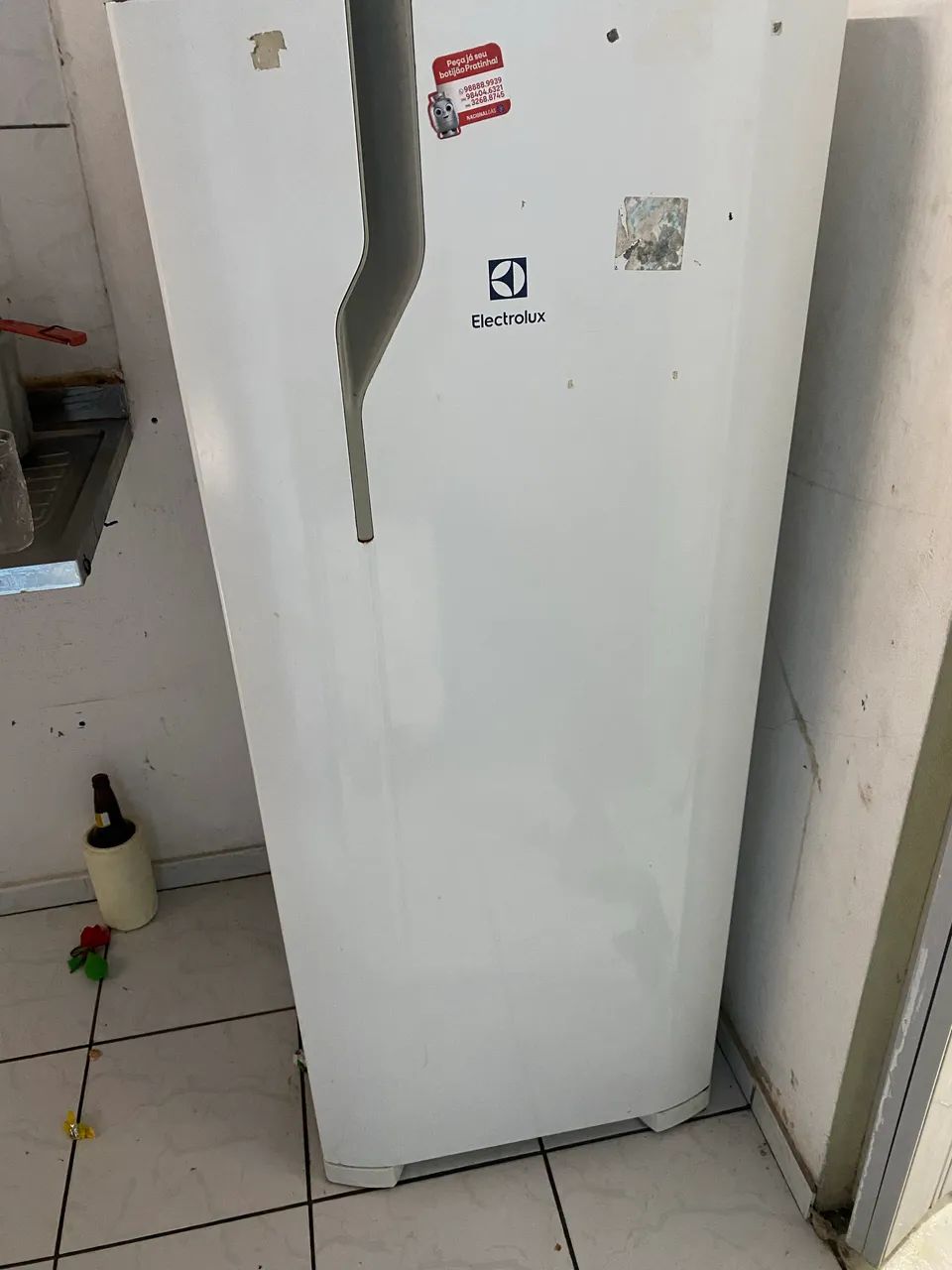 Geladeira consul