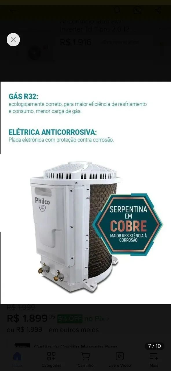Ar condicionado  - Foto 3