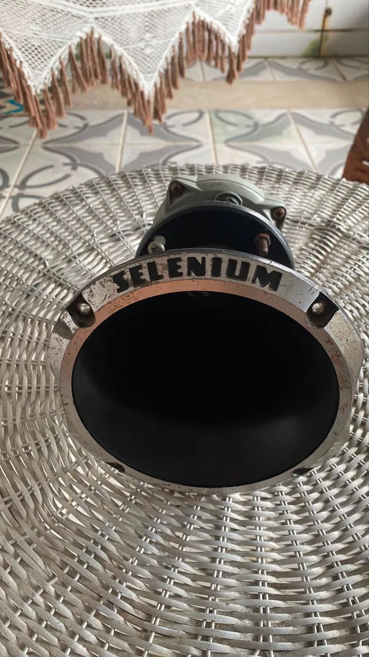 JBL D250x + frente selenium. - Foto 3