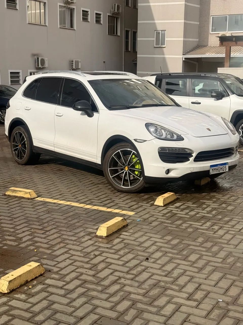 Porsche Cayenne V6 3.2/3.6 24V 2012