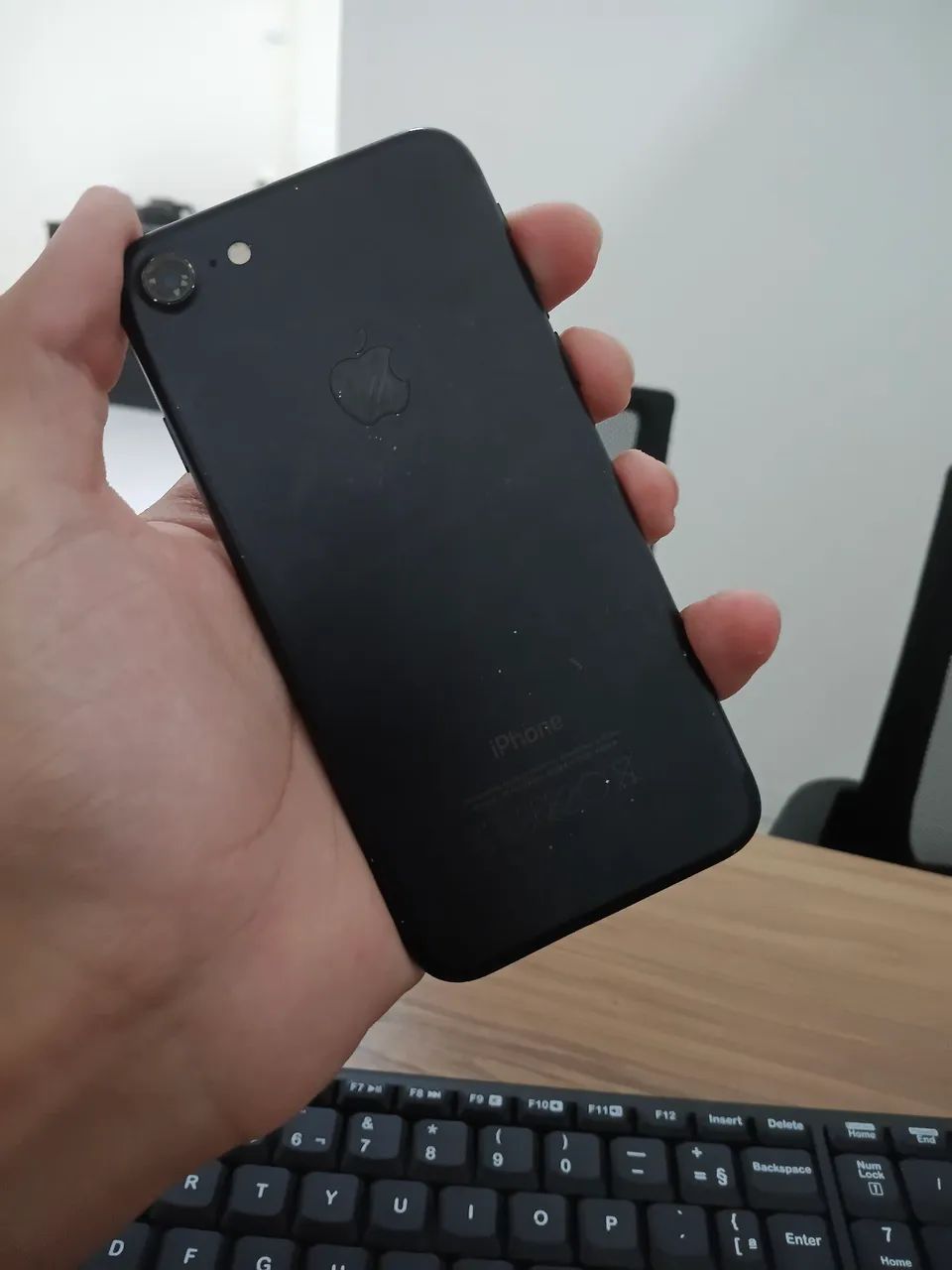 Vendo Iphone 7 - Foto 3