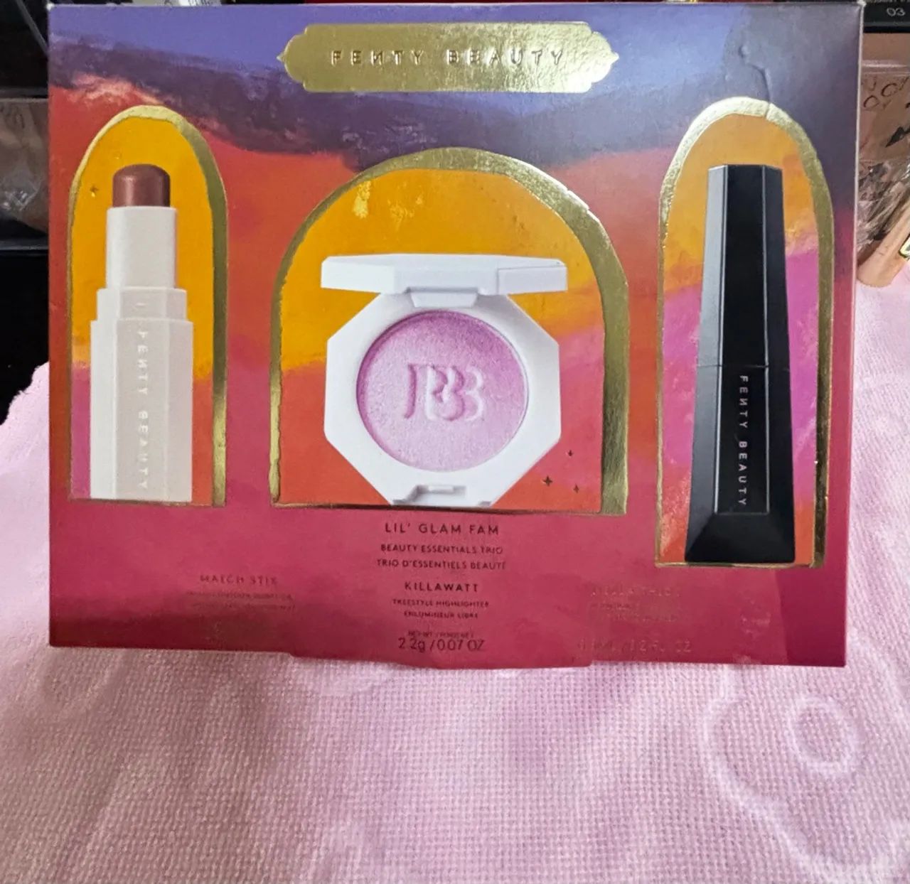 Kit fent Beauty 