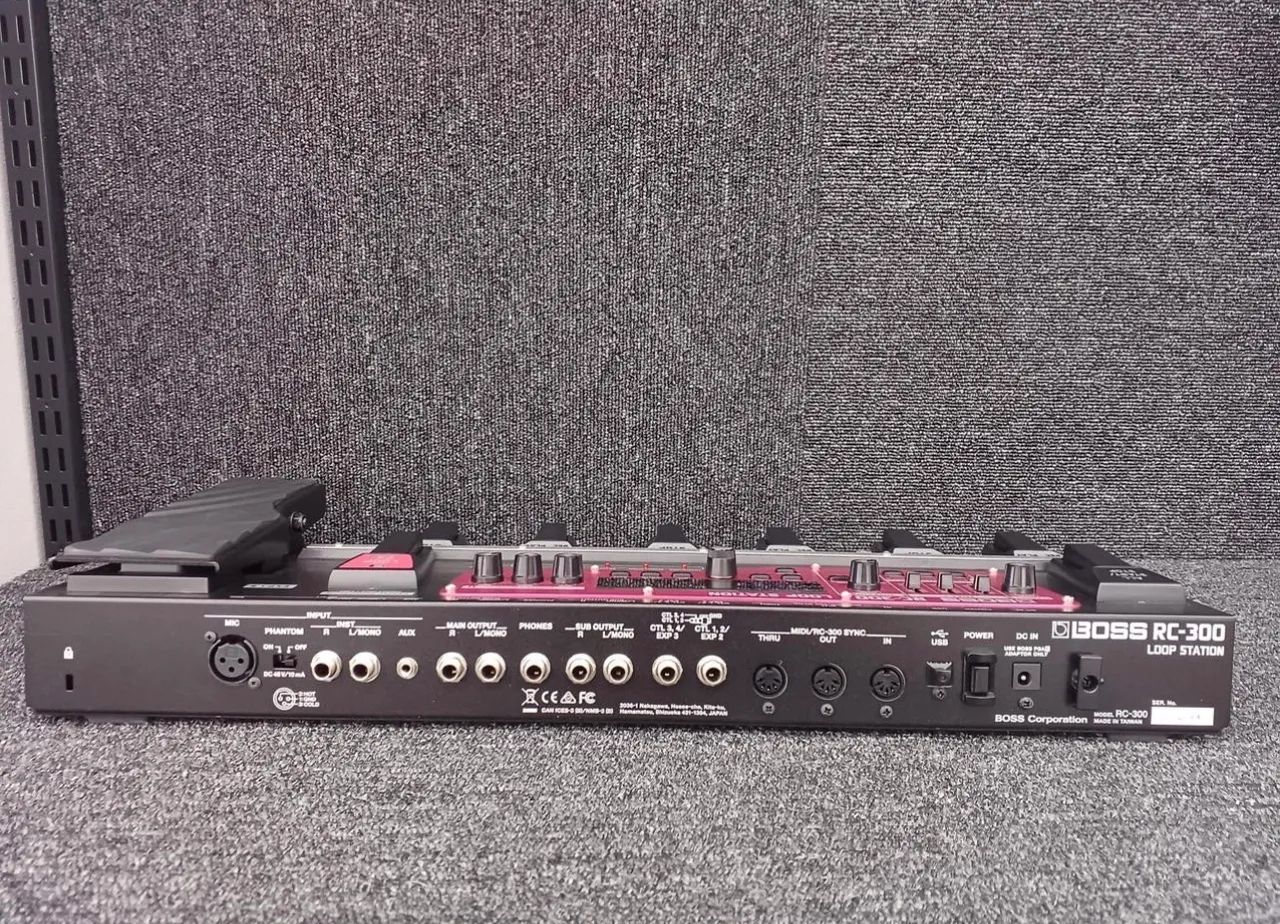 Boss rc300 - Instrumentos musicais - Conjunto Habitacional Morro