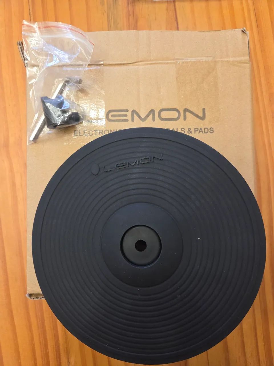 Pad Lemon 9" Dual Zone