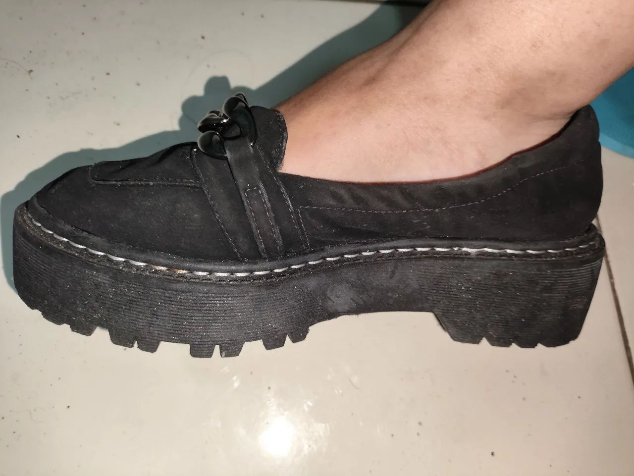 Mocassim Tratorado  - Foto 2