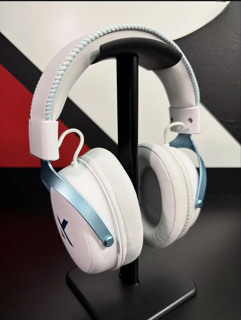 Headset Gamer MCHOSE V9 Pro - Sem Fio - Foto 4