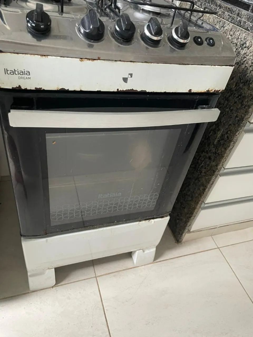 Fogão de 4 bocas - Foto 3
