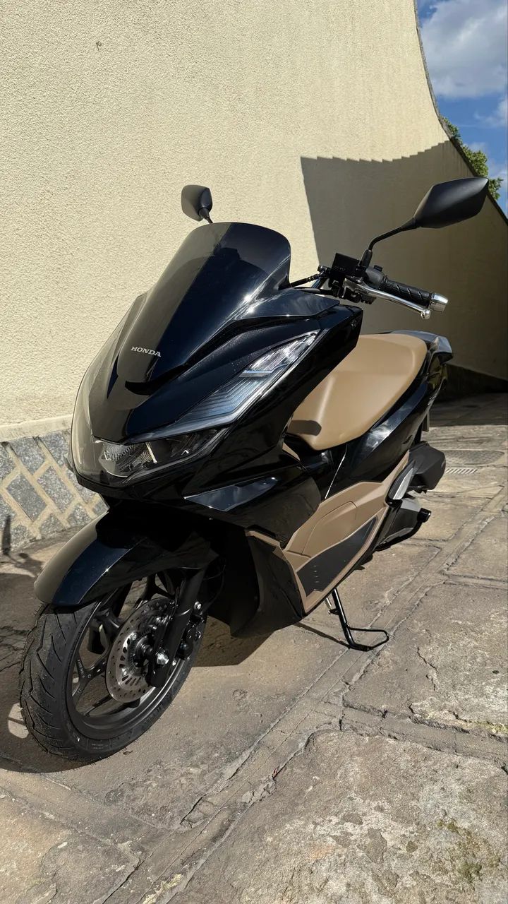 PCX DLX 2027 0km