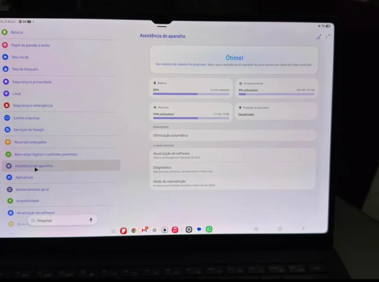 Samsung Galaxy Tab S9 ULTRA - Foto 3