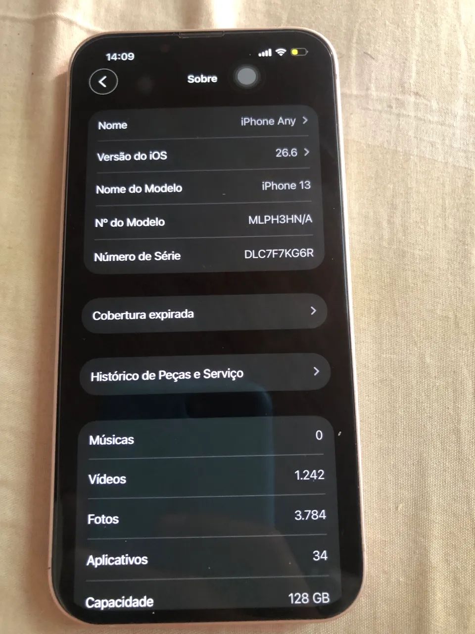 Vendo iPhone 13 normal  - Foto 3