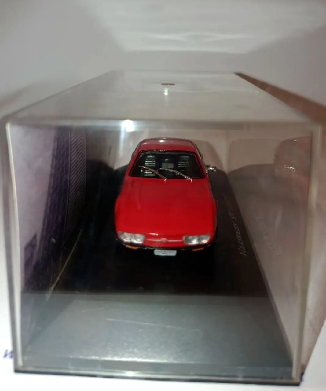 Miniatura Escala VW SP2 1973 - Foto 3