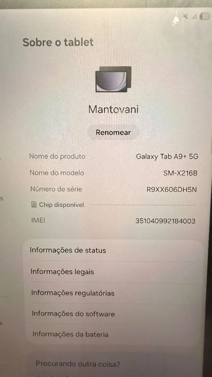 TABLET SAMSUNG A9+ - Foto 4