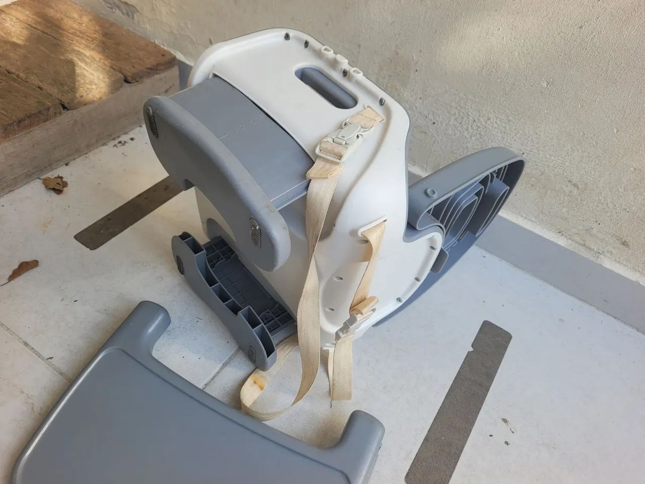 assento elevatório de alimentação modelo Chicco Mode - Foto 2