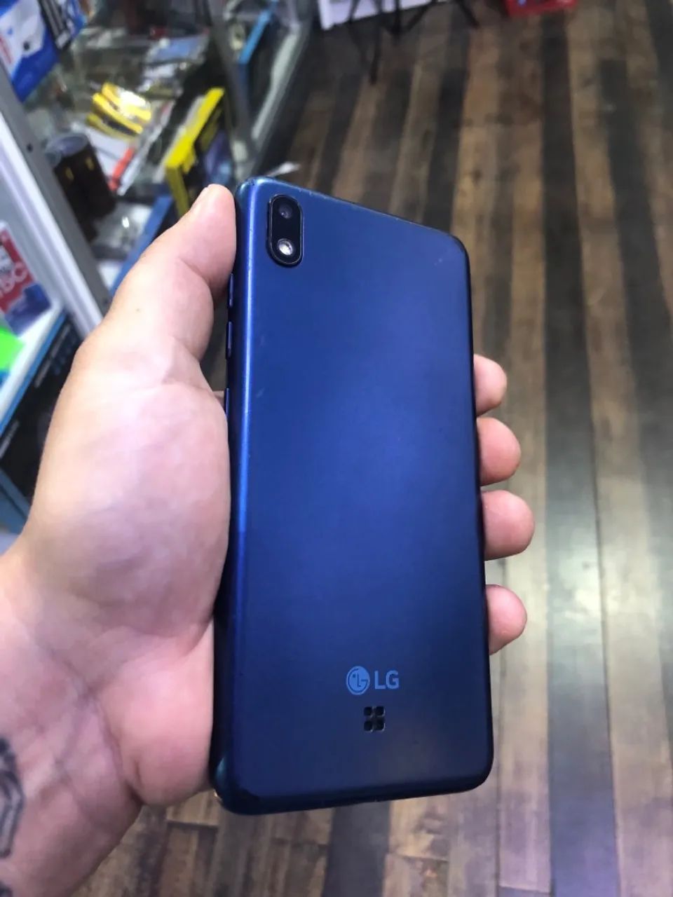 LG K8+ 3 meses de garantia, Oportunidade! - Foto 2