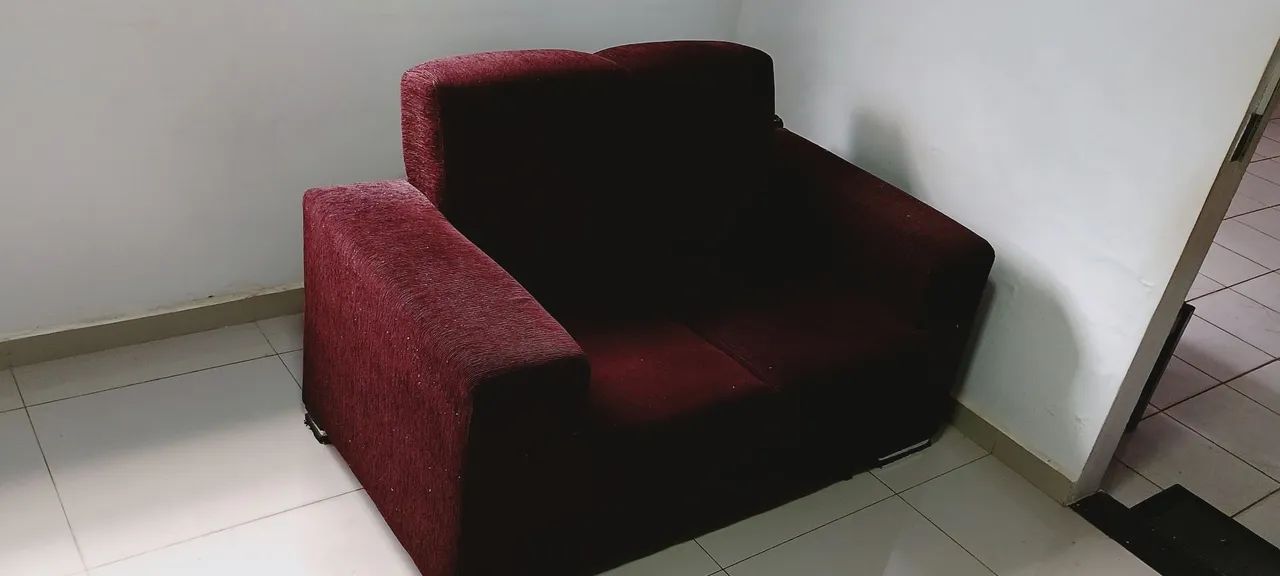 Sofá 2 lugares