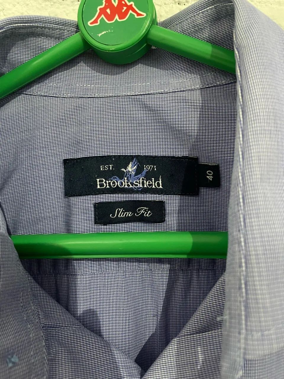 Vende-se camisa social Brooksfield  - Foto 3