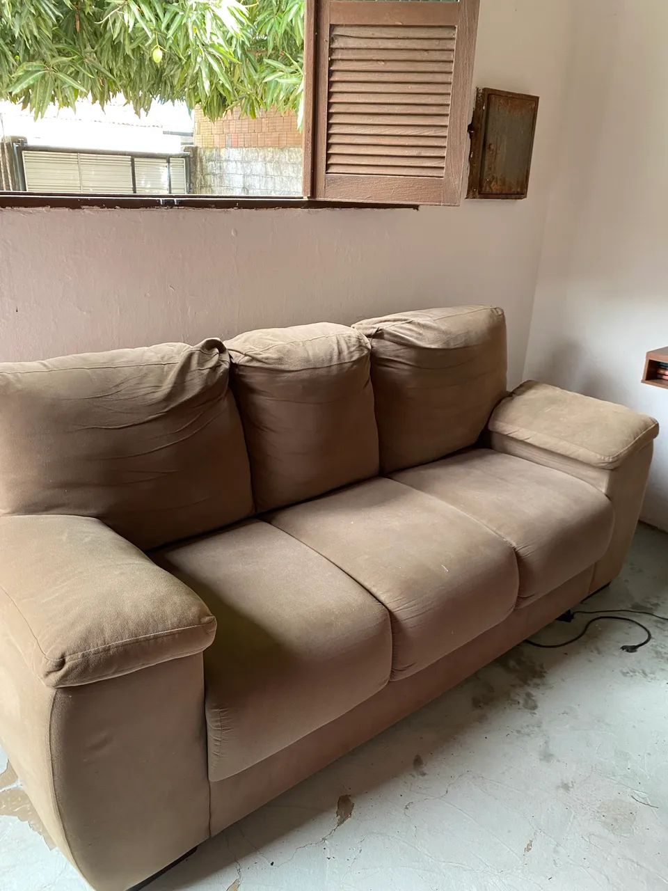 Sofá para vender rápido 