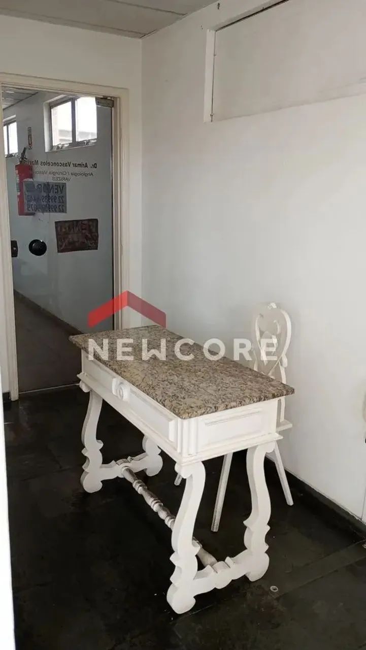 Sala comercial em Rua Conselheiro Otaviano - Centro - Campos dos Goytacazes/RJ