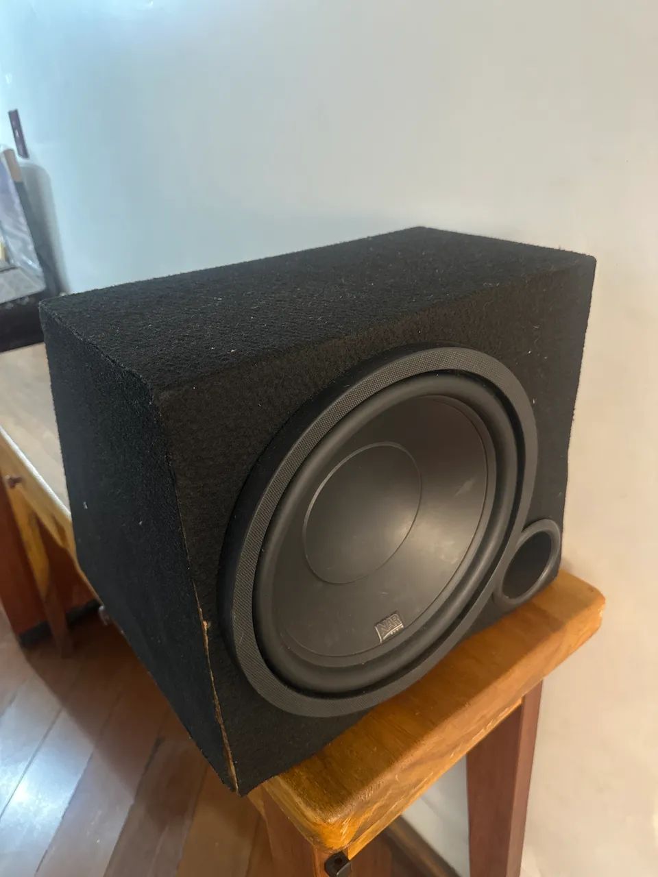 Caixa de grave NARs Áudio + STETSOM CL1500 TRIO - Foto 2