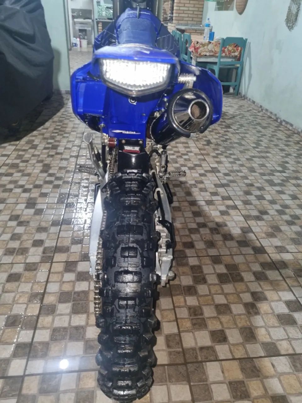 yamaha wr 250f 2020 - Foto 2