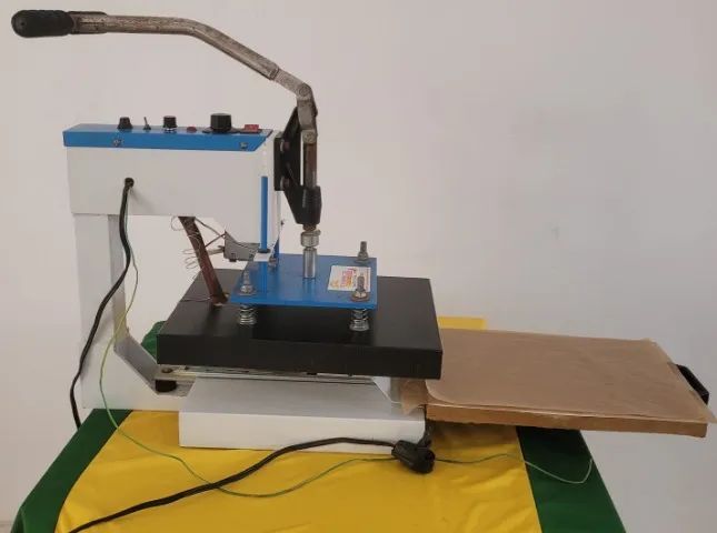 Prensa manual Compacta Print R25 - Foto 2