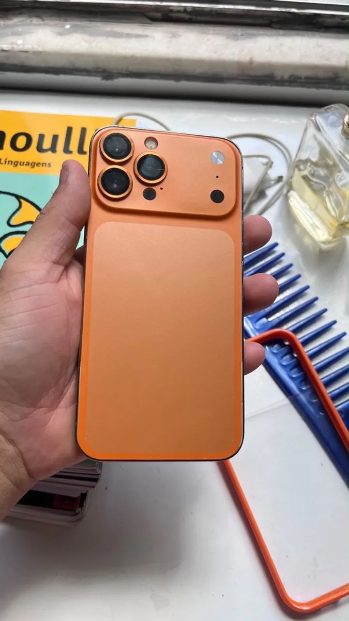 Iphone 13 pro max Vendo ou troco  - Foto 5