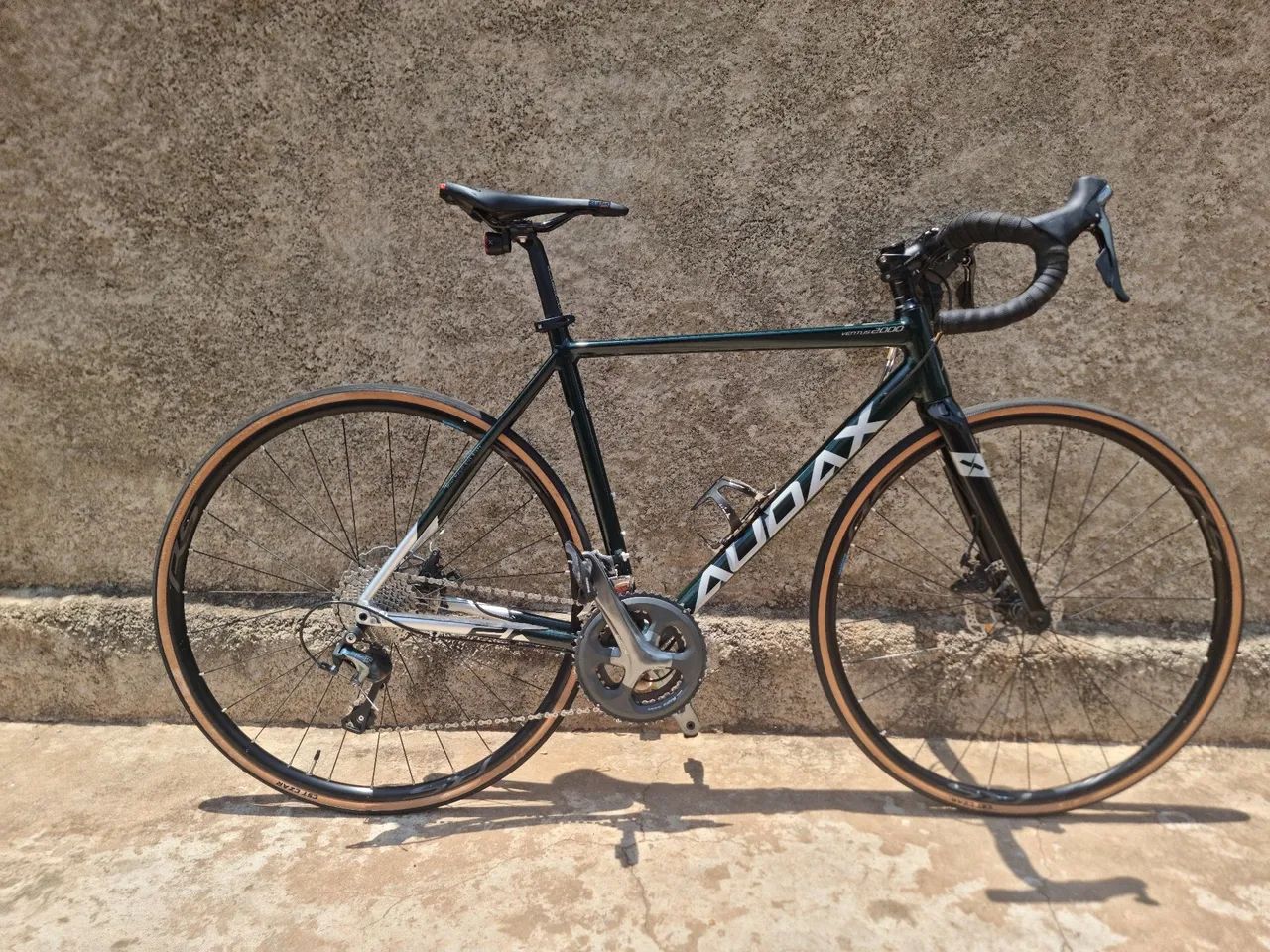 Bike Speed audax ventus 2000