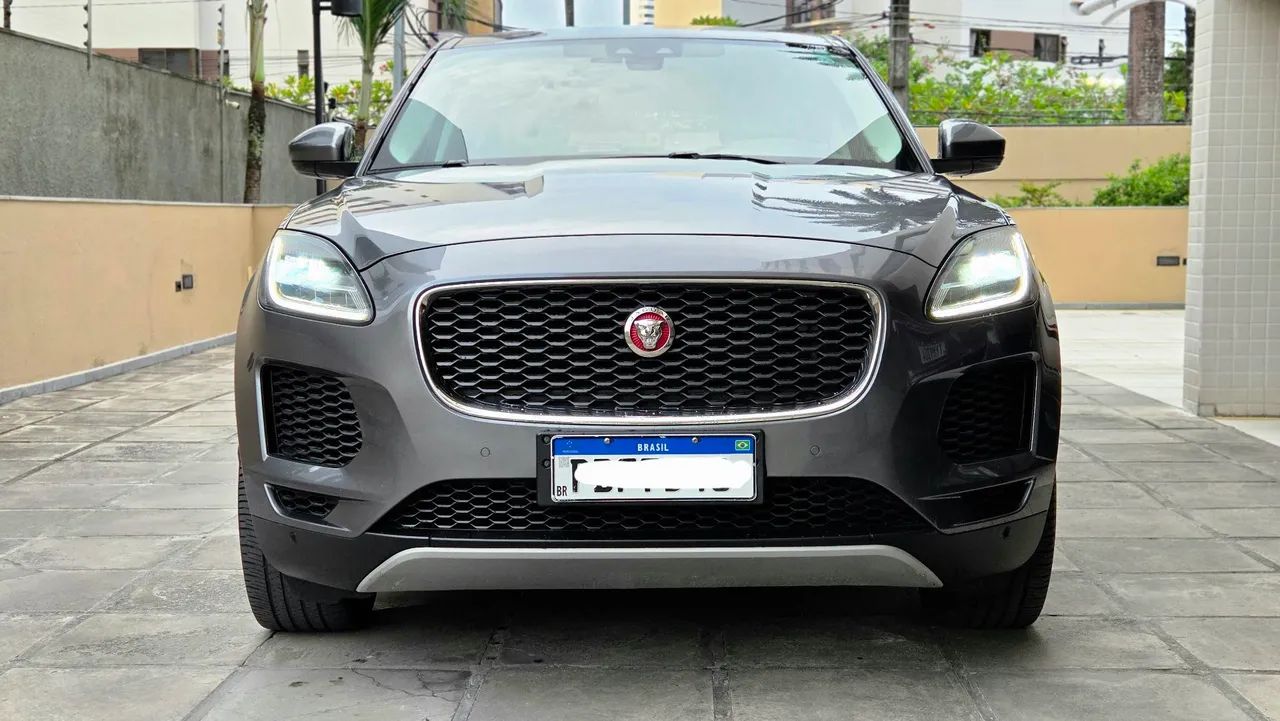 Jaguar E-Pace 2.0 AWD 249cv Aut. 2018 - Foto 2