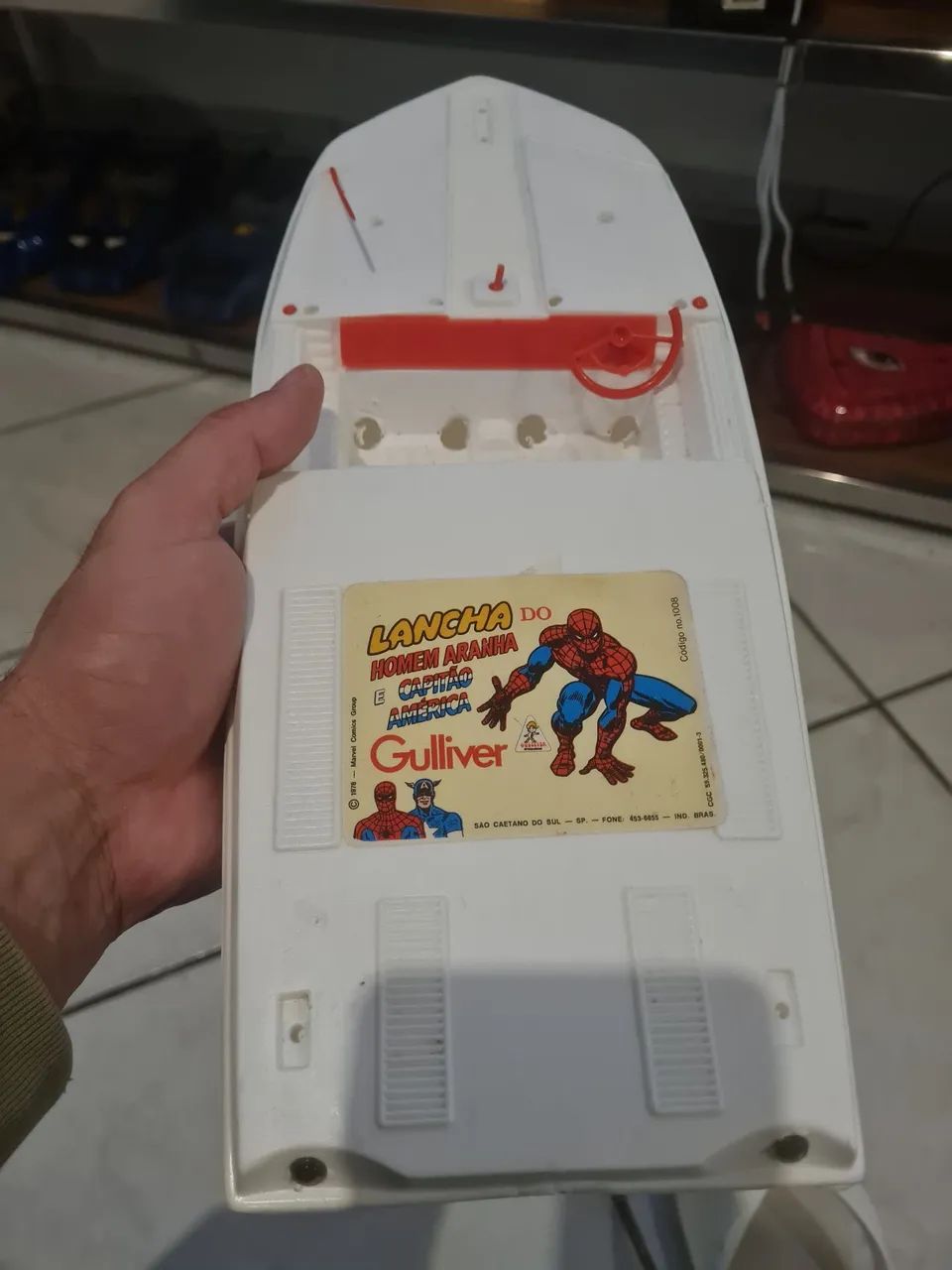 Lancha gulliver  rara - Foto 5