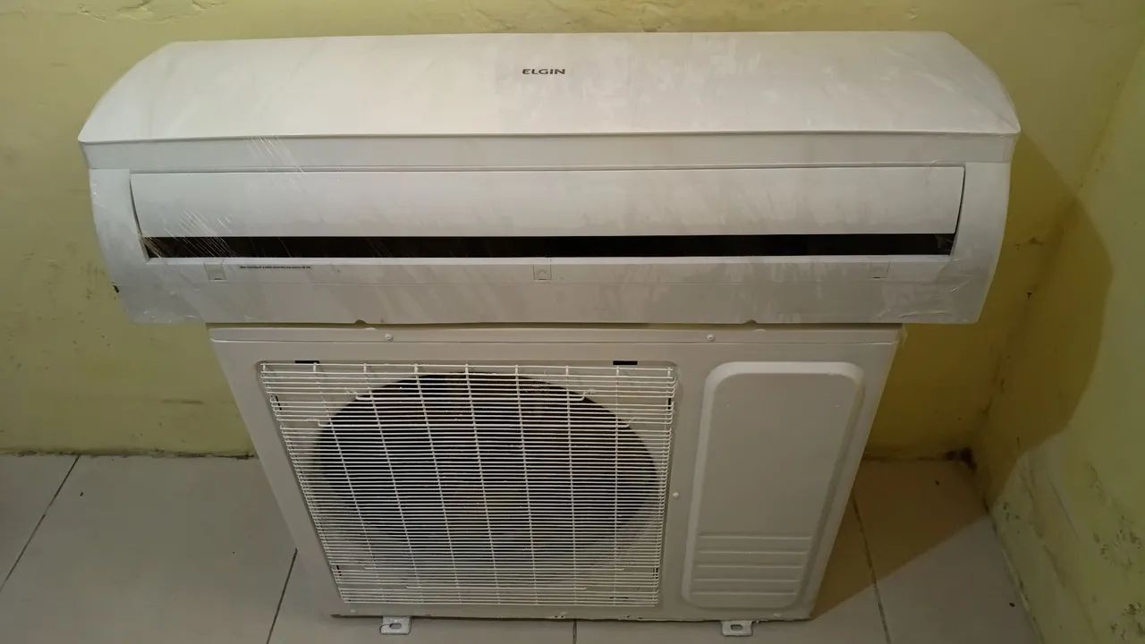 Ar-condicionado 