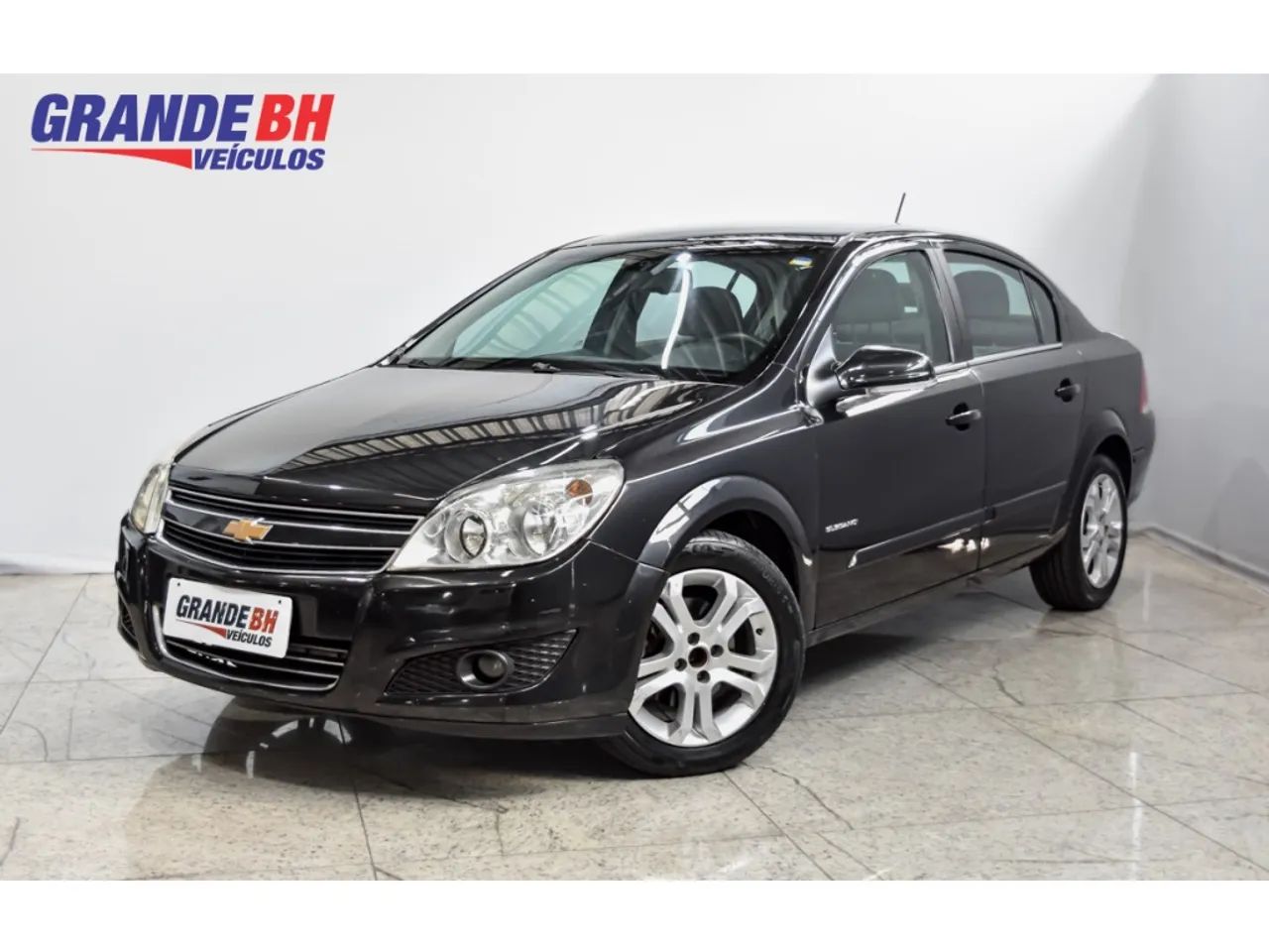Chevrolet Vectra Vectra Elegance 2.0 MPFI 2011