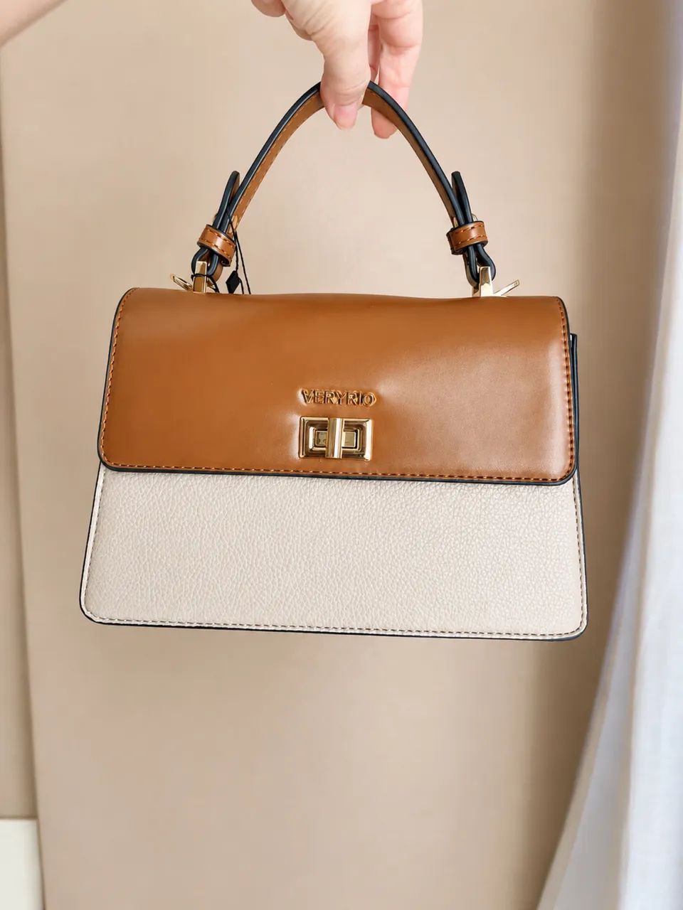 Bolsa Satchel Premium Veryrio  - Foto 3