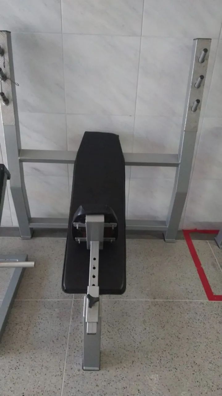 Aparelho de musculação  - Foto 2