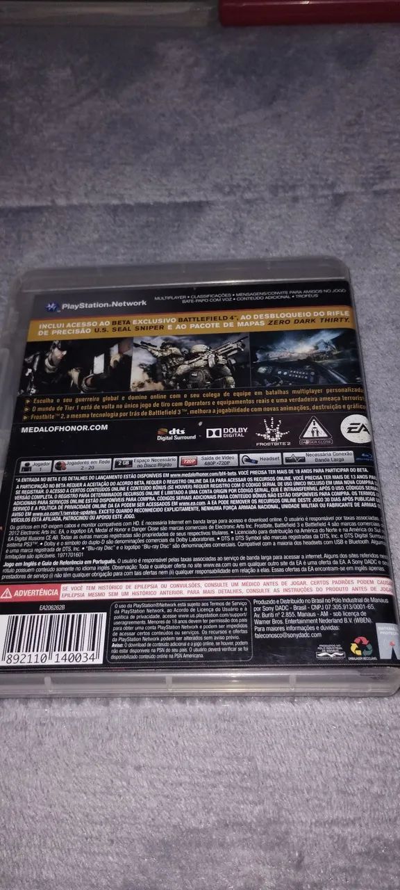 Jogo de PS3  - Foto 2