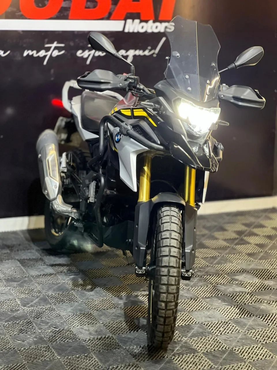 BMW G 310 GS - Foto 3
